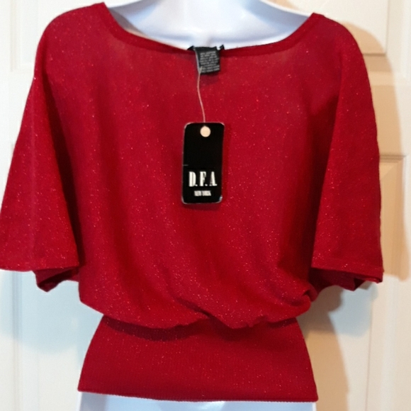 D.F.A. New York top. - Picture 5 of 7